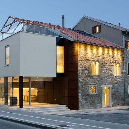 Veneziana Boutique Hotel Superior Koper Exteriér fotografie