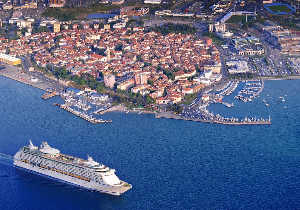 Veneziana Boutique Hotel Superior Koper Exteriér fotografie