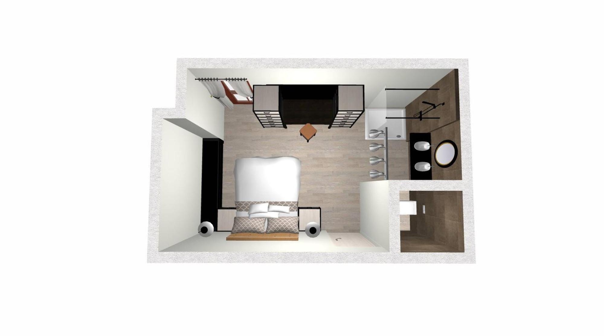 Veneziana Boutique Hotel Superior Koper Pokoj fotografie