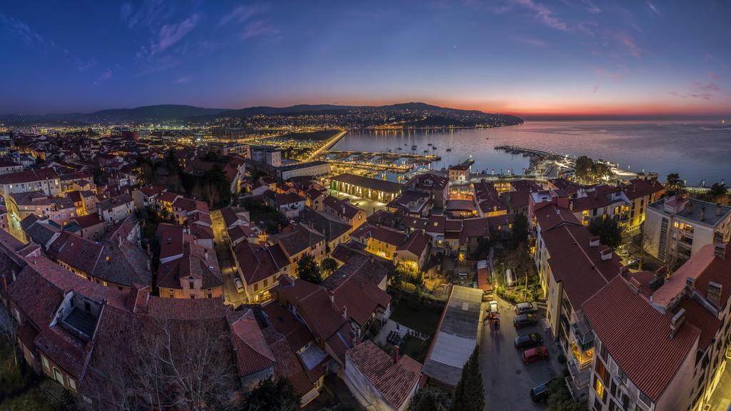 Veneziana Boutique Hotel Superior Koper Exteriér fotografie